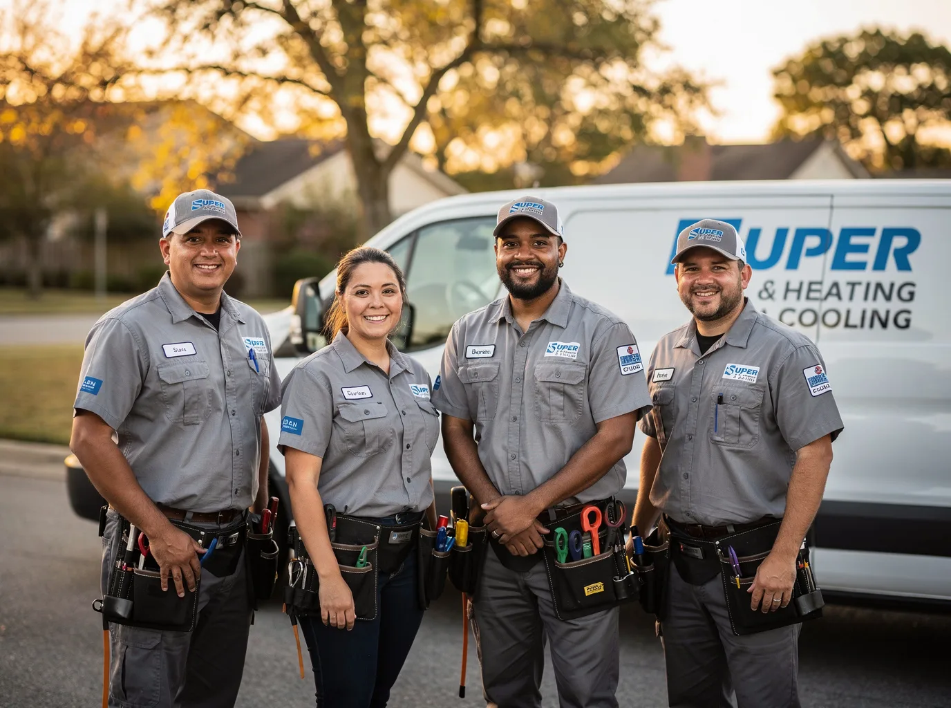 Hvac Repair company in Tribune, KS